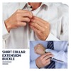 20pcs Extender Button Set with 10 Elastic Waist Extender Button