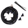 Patio Misting Cooling System Backyard Greenhouse Water Mist 8m 26ft