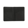 Quiksilver Men's Mack Cardy Travel Accessory Wallet, anthracite