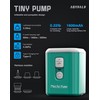Aoypalp Mini Air Pump for Inflatables with 1600mAh Battery USB