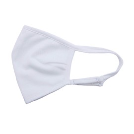 NaturaMoon Organic Cotton Cloth Mask (Off White)