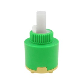 Dura Faucet DF-RK600 RV Ceramic Disc Cartridge Replacement for Faucets DF-NMK508 and DF-NMK861