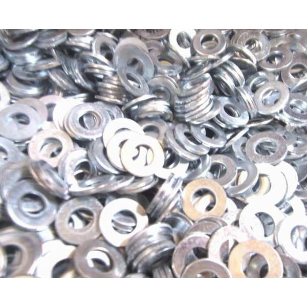 WARREN FASTENINGS SOUTH 200 Pieces Total 1/4" & 5/16" SAE