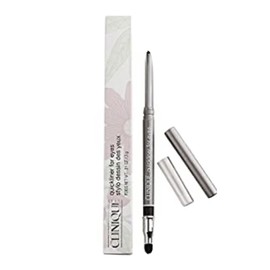 Clinique - Quickliner for Eyes - 04 Slate - With Smudger Full Size New In Box