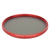 FOTGA 82mm Adjustable ND Filter ND2‑400 Neutral Density Filter for