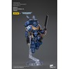 JoyToy Space Marines Ultramarines Jump Pack Intercessor 2 1/18