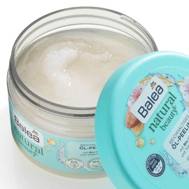 Balea - Schönheits Geheimnisse - Totes Meer Salz/weißer Tee - Öl Peeling (1x250ml) vegan