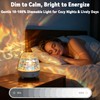 Ocean Wave Projector, Water Ripple Aurora Projection Lamp Northern Lights