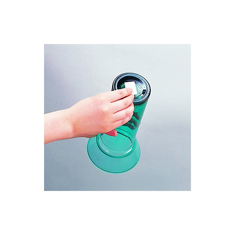 Lion Office Charger Safety Fastener Thumb Lock , grays