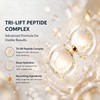 Tri-lift Peptide Complex Cream,Neck Firming Moisturizer-50g/1.76oz (2 Pcs)