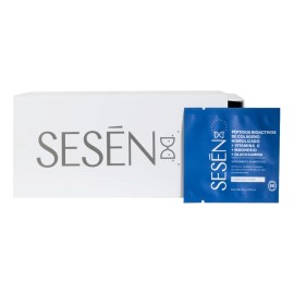 Sesen 30 Sachets Blue Colágeno Hidrolizado Vit C Magnesio Sabor N/A