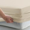 Imperial Rooms Fitted Sheet 40 Cm - Extra Deep Brushed