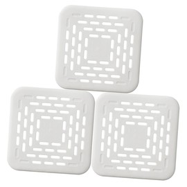 Operitacx Kitchen Filter Set 3pcs Sink Waste Filter Home Use Hair and Food Residue Blockage