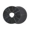 EVAYP 2 x activated carbon filters/suitable for Respekta MIZ 0058