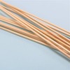 Takeda Cypress Square Lumber 2mm×2mm×300mm 14-piece set 【40-0702】