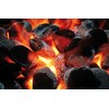 Redecker Aluminum Bouffadou-Flame Blower with Oiled Beechwood Handle, 23-5/8-Inches, Leather