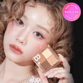 Banila Co. (현대Hmall)바닐라코 무드 온 아이 팔레트 (9-color) (Vanilla Co) Mood On Eye Palette (9-color)