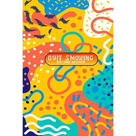 Quit smoking record keeper: A guided journal to get red of smoking easily .