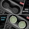 ME.FAN Car Cup Holder Coasters [4 Pack] Silicone Cups Mats,