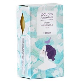 Douces Angevines N°3 L'Idéale Scented Soap, 100 g