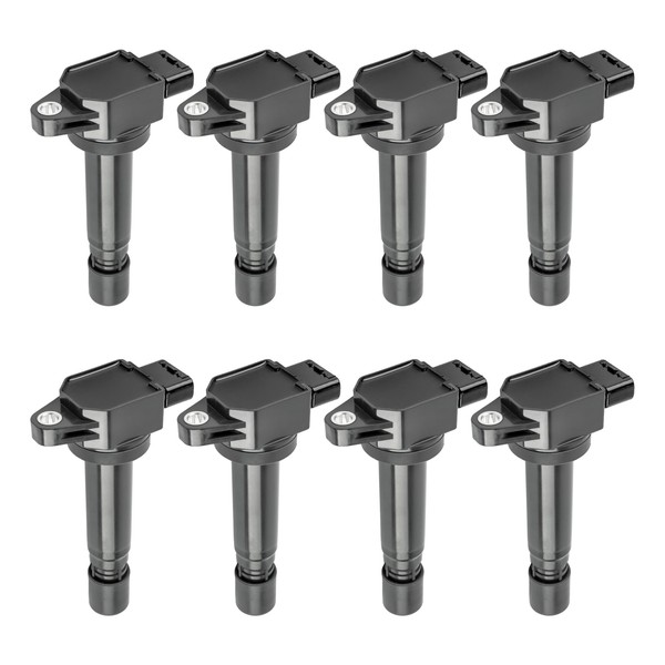 Torchbeam 8 Packs Ignition Coil UF574 Fit for Volvo S80