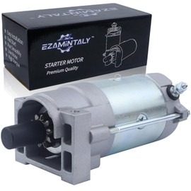 Ezamintaly 136-7880 Starter Replacement for Toro Timecutter Emark Titan HD Z Master Quest Radius E-Series S-Series Lawn Mowers for 2P77F Engines 133-1564 127-9209 133-9828, Timecutter Starter for Toro