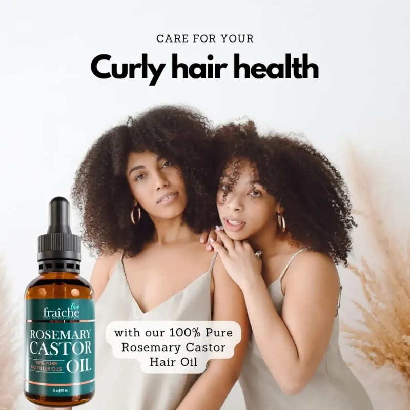 Aceite Para El Crecimiento Del Cabello Live Fraiche Rosemary