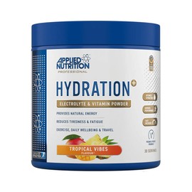 Applied Nutrition Hydration+, Tropical Vibes - 240g