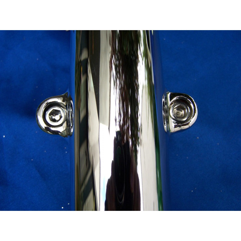 AFC HARLEY DAVIDSON CHROME FENDER MOUNTING BOLT SET FOR 1984