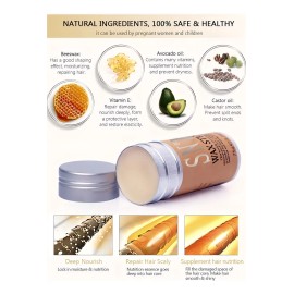 Cera Fijador En Barra Con Productos Naturales Samnyte 2 Pack