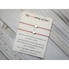 Red string of fate bracelet couples red string bracelet red