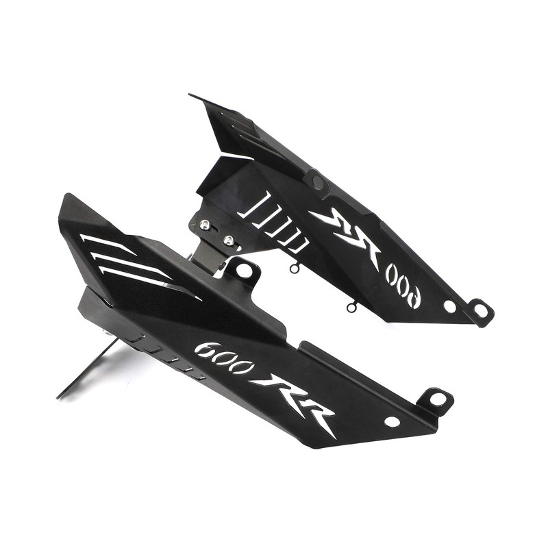 Topteng Motorcycle Rear License Plate Holder for Hon-da CBR600RR 2007-2011