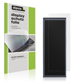 dipos I 2x Matte Screen Protectors for Krunia RC06 9.26 Inch Screen Protector Ultra Thin Case-Friendly, Fingerprint Compatible