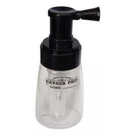Lobo Profesional Difusor De Talco Barber Pro By Lobo Barbería 2pz