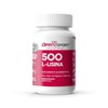 L-Lisina 500 con 90 caps.