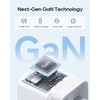 CUKTECH 40W GaN Fast Charger 2-Pack, USB-C Mini Wall Charger