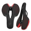 MTB Bicycle Saddle Cushion Bike Saddle Rail Hollow Breathable Soft