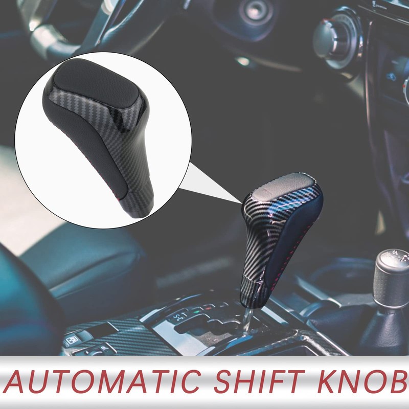 TQPONLY Automatic Gear Shift Knob Compatible with 2012-2023 Toyota 4Runner