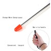 Telescopic Teacher Pointer Telescoping Pointer Stick for Classroom Presentation Pointer