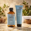 Nashi Argan Duo Shampoo y Acondicionador Energizante para Control de