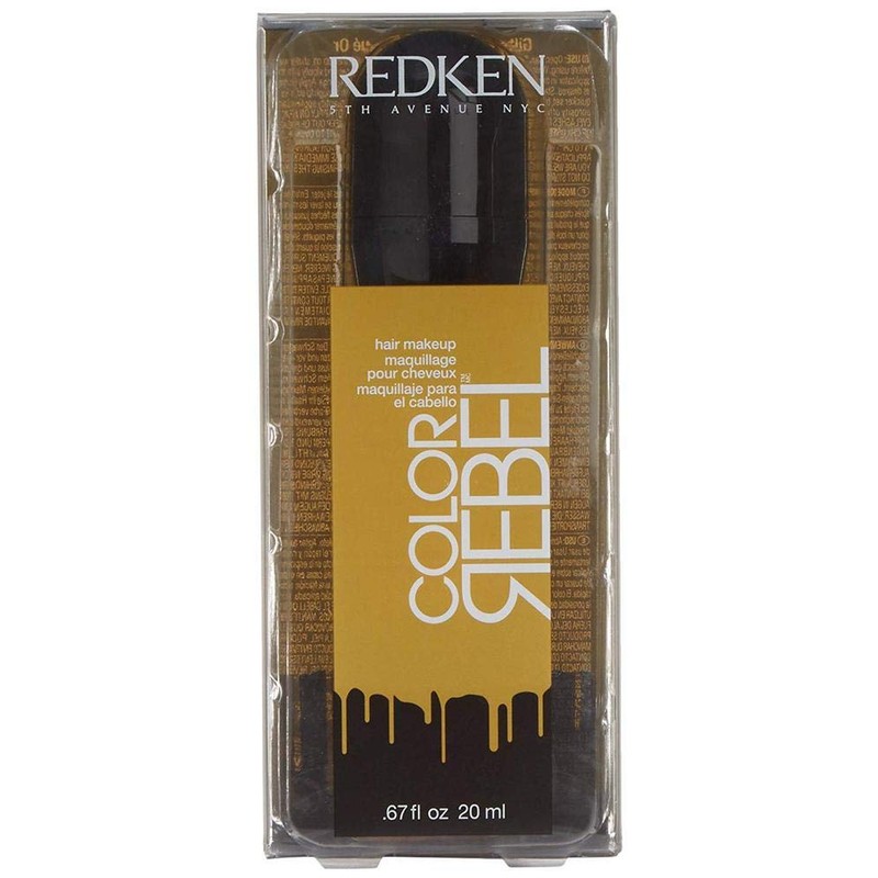 Redken Rotken Color Rebel Tempo Contemporary Hair Makeup – Brisk Blue (Pack