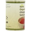 Suma Organic Chopped Tomatoes 400 g