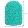 Nail Sanding Band Drill Bit Nail Art Polishing Sanding Cap