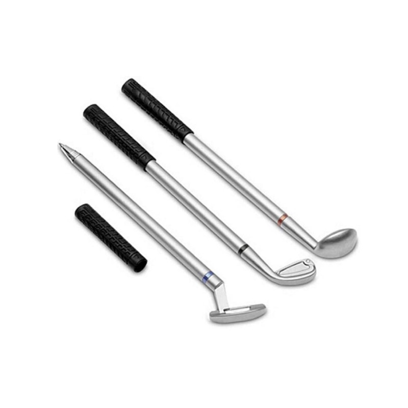 LL-Golf ® Golf Pens Gift Set/Golf Club Ballpoint Pen in