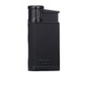 Colibri EVO Angled Single Jet Flame Butane Lighter, Windproof &