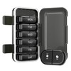 Joinice Weekly Pill Organizer 2 Times a Day with AM