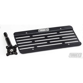TurboXS - 15-17 Subaru WRX/STI License Plate Relocation Kit (TOWTAG-W15)