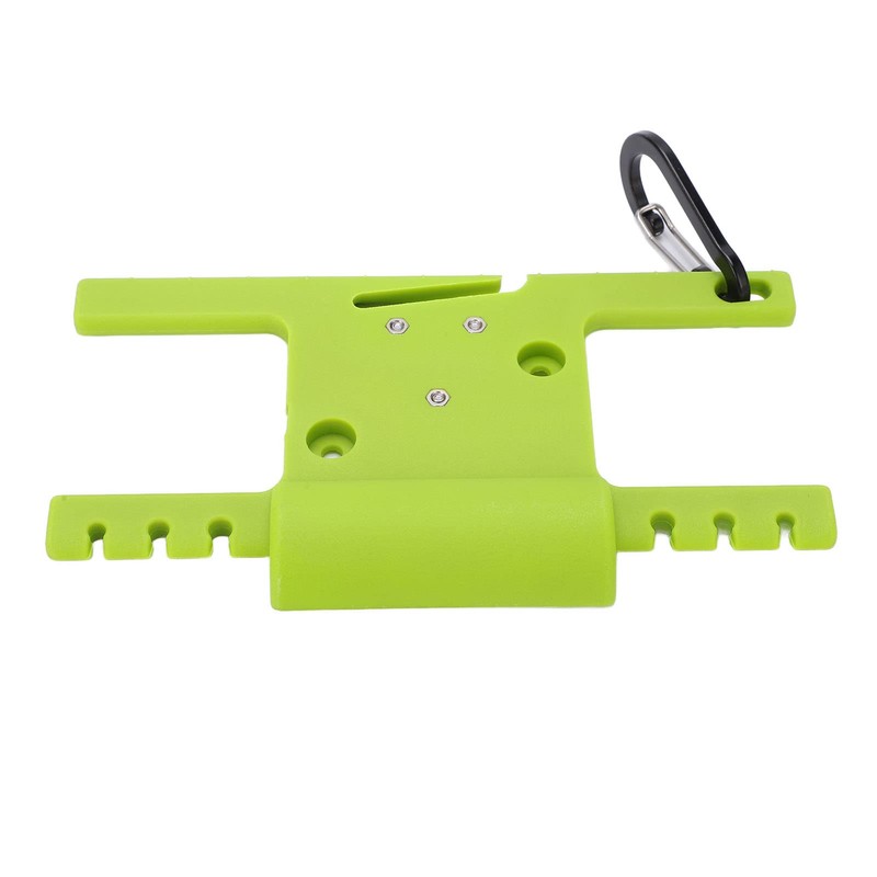 BuyWeek Paracord Spool Tool, Multifunctional Spool Tool Paracord Organiser Holder