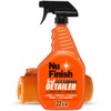 Nu Finish 5-in-1 Complete Detailer Spray with Towel, Preserves and