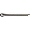 Trusco Nakayama Y846-1620 Split Pins, Stainless Steel, 0.06 x 0.8
